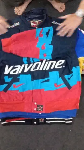 Nascar Jackets (15) Pieces