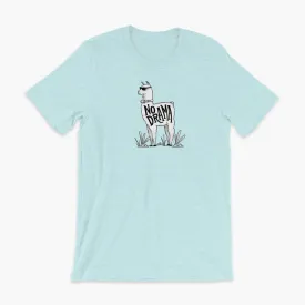 No Drama Llama - Adult T-Shirt