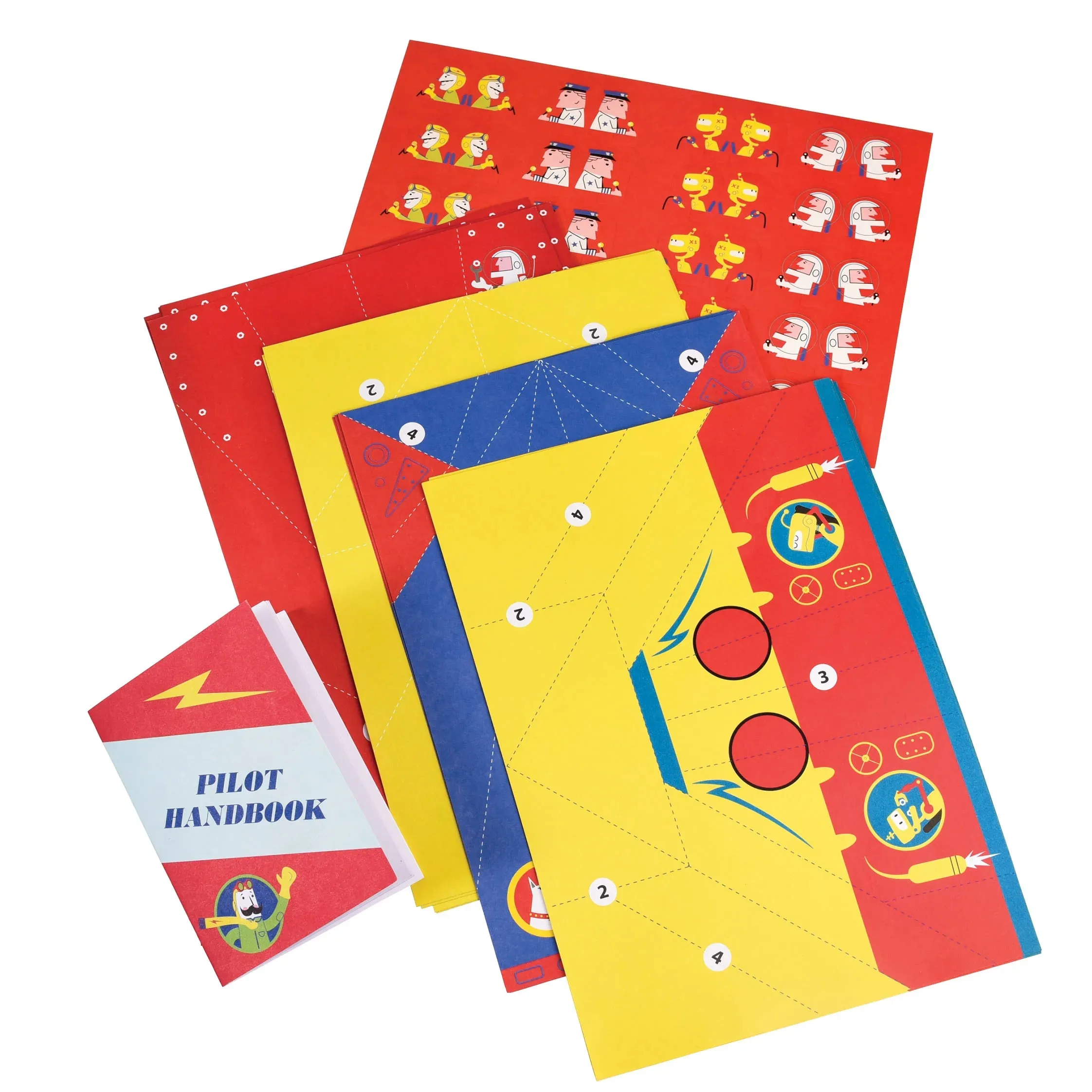 Paper Planes Children's Origami Kit