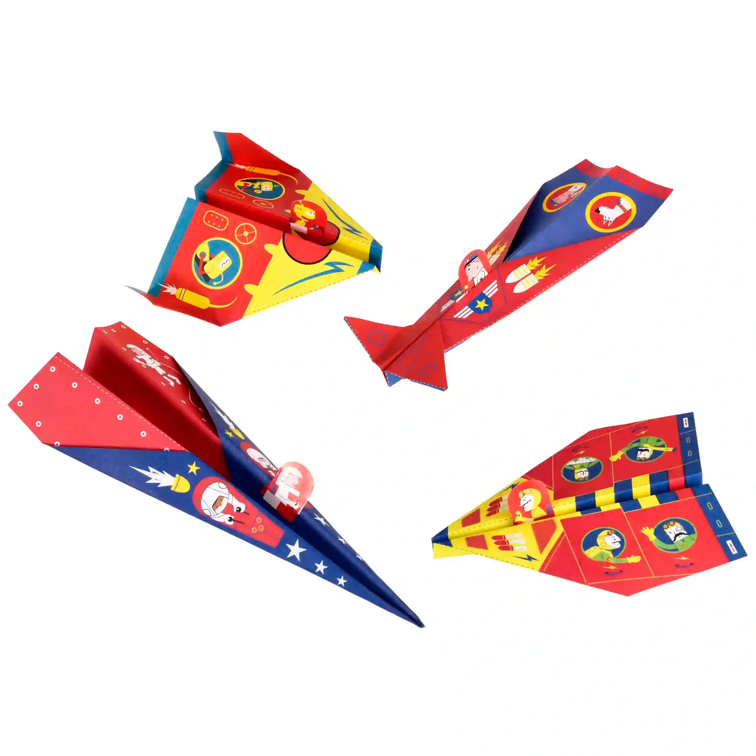 Paper Planes Children's Origami Kit