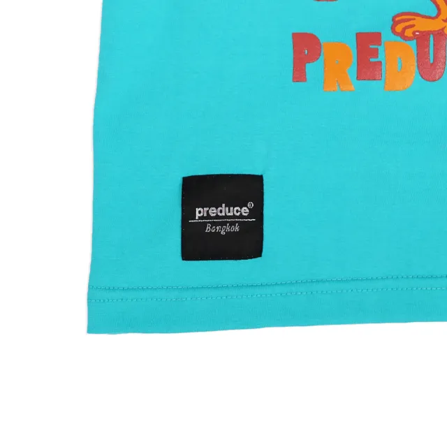 Preduce Kids Birdie T-shirt Mint Green