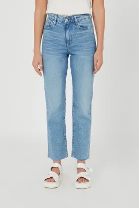 SALE - Zoe High Rise Straight Jean - Sunday