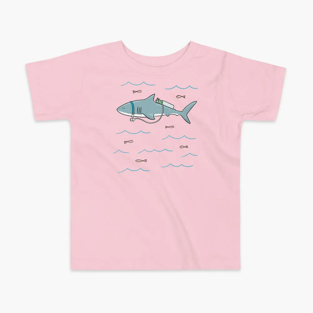 Shark Tank - Kids (2yrs-5yrs) T-Shirt