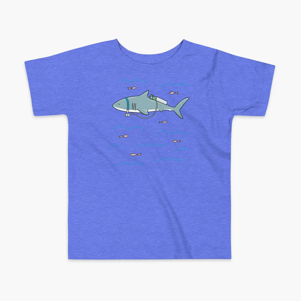 Shark Tank - Kids (2yrs-5yrs) T-Shirt