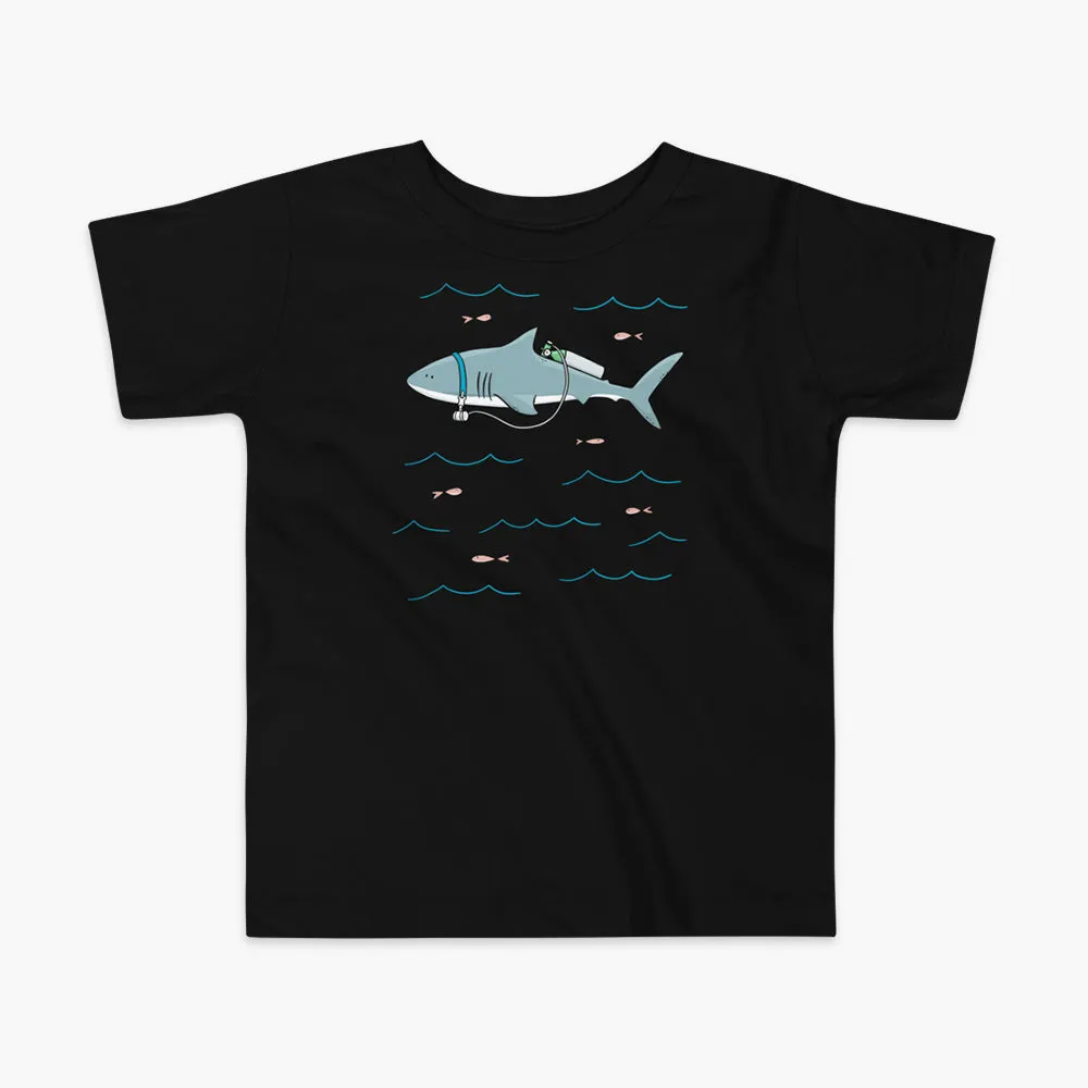 Shark Tank - Kids (2yrs-5yrs) T-Shirt