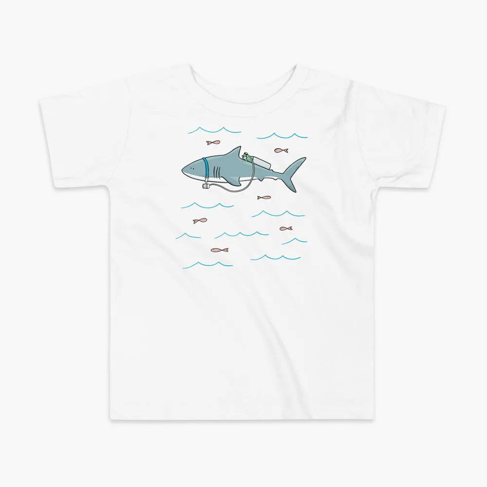 Shark Tank - Kids (2yrs-5yrs) T-Shirt