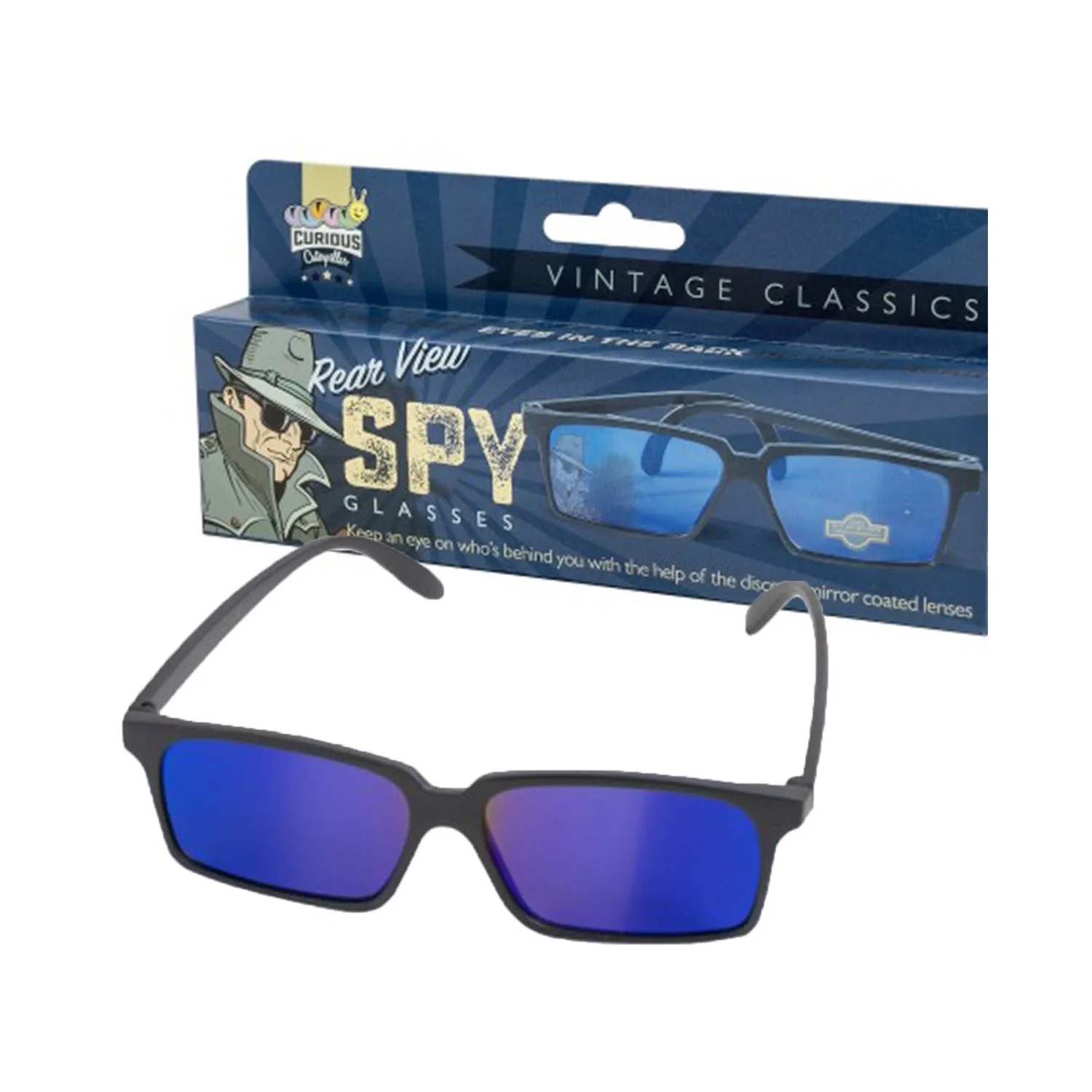 Spy Glasses