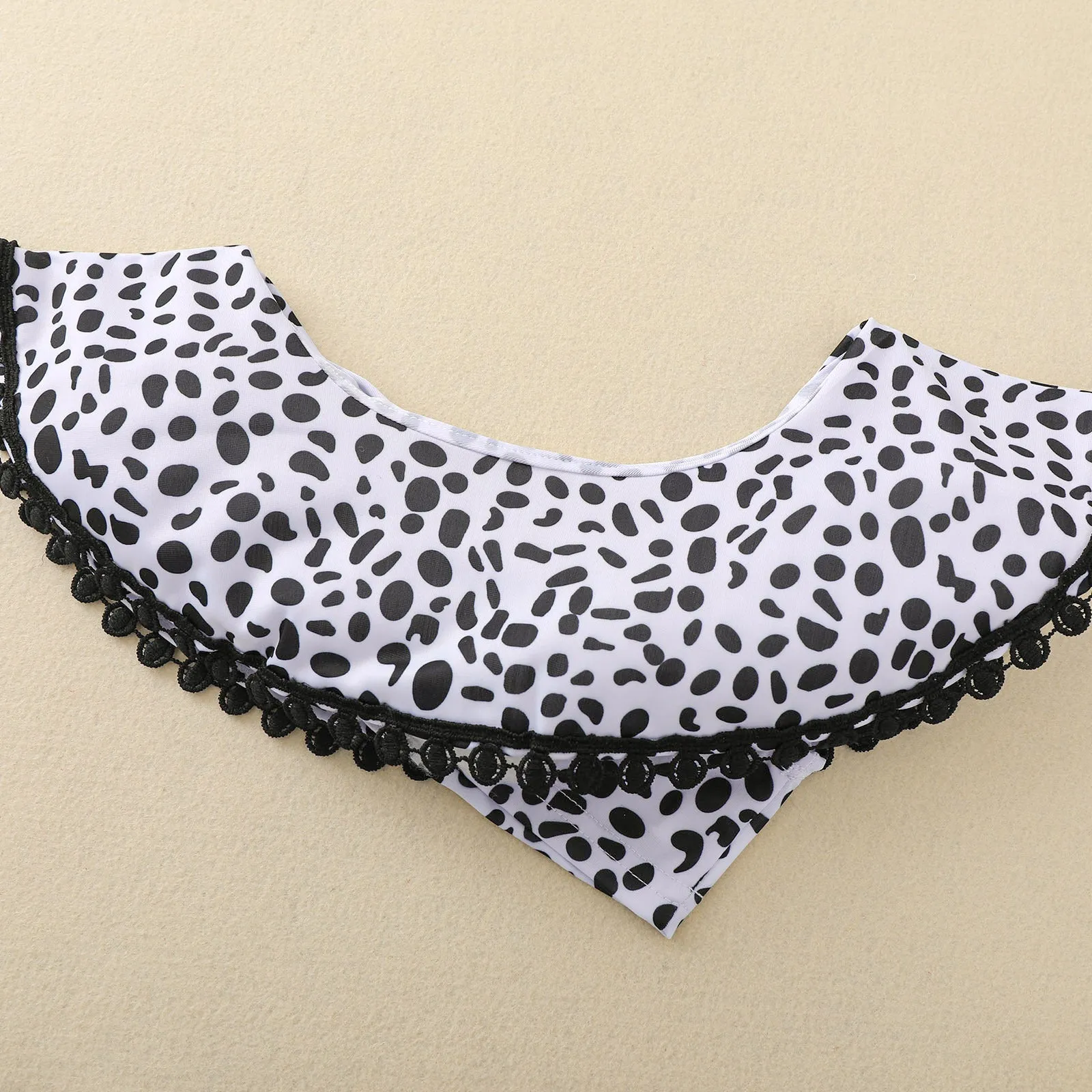 Swimsuit Children's Split Bikini Cow Split Swimwear