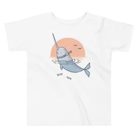 Unique Narwhal - Kids (2T-5T) T-Shirt