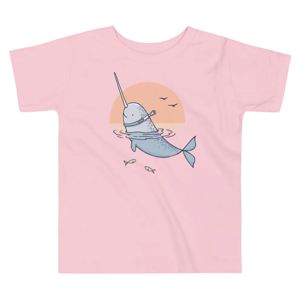 Unique Narwhal - Kids (2T-5T) T-Shirt