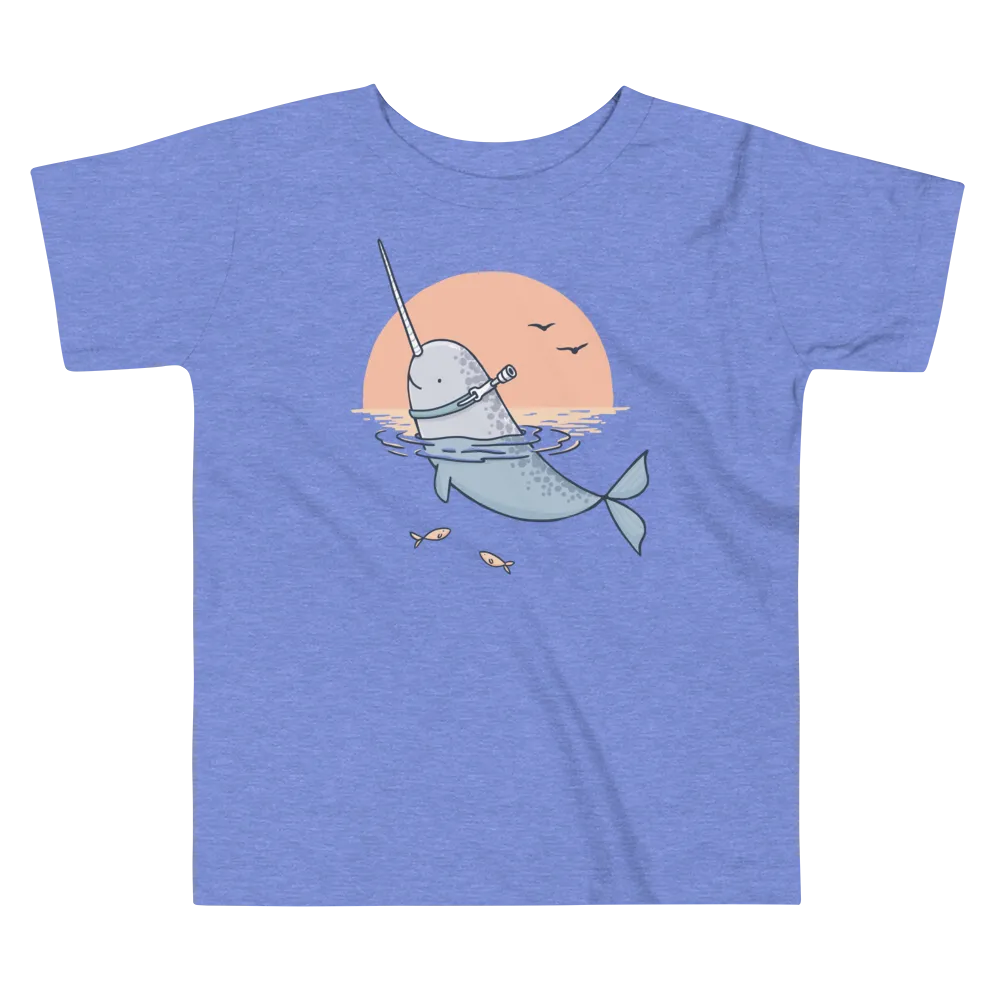 Unique Narwhal - Kids (2T-5T) T-Shirt