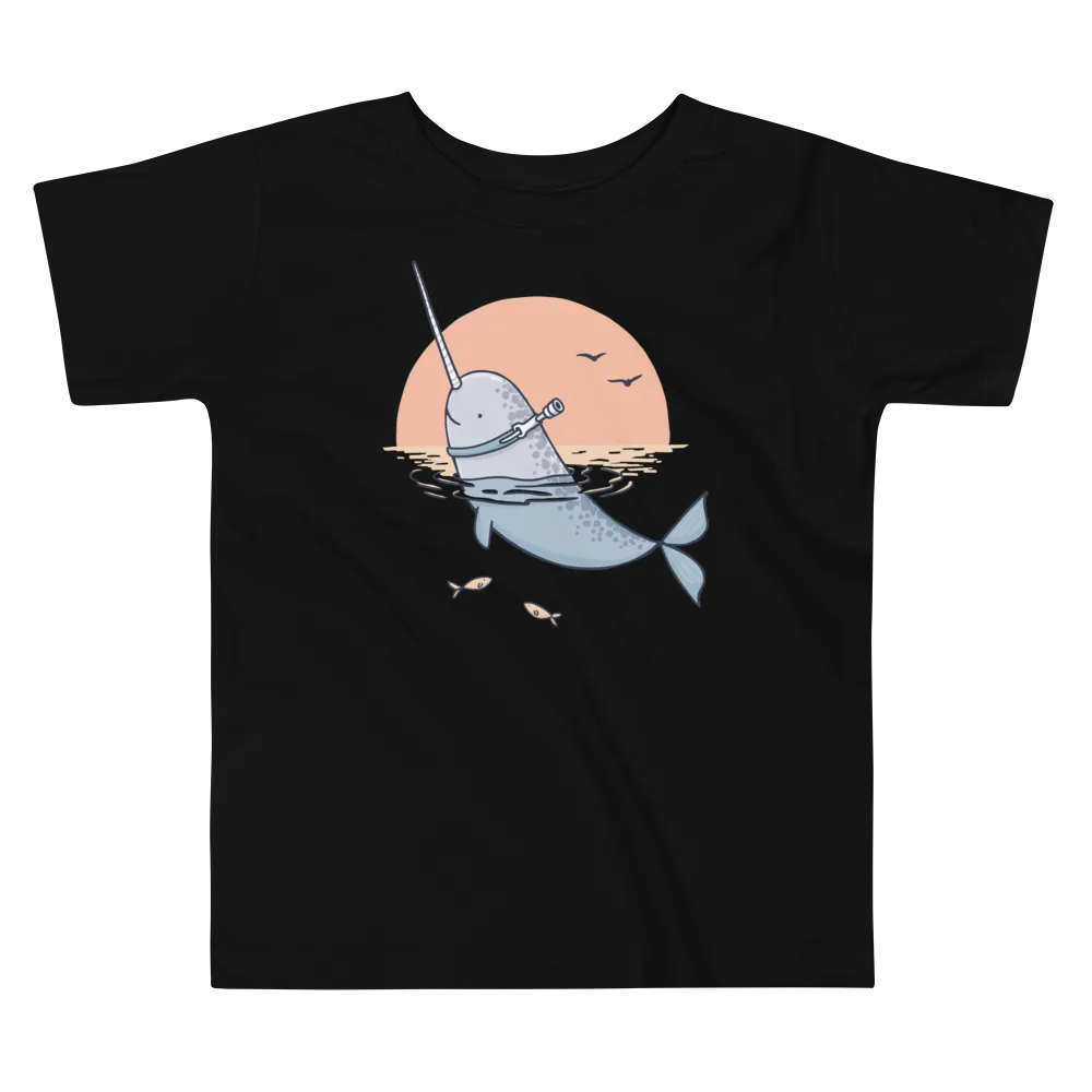 Unique Narwhal - Kids (2T-5T) T-Shirt