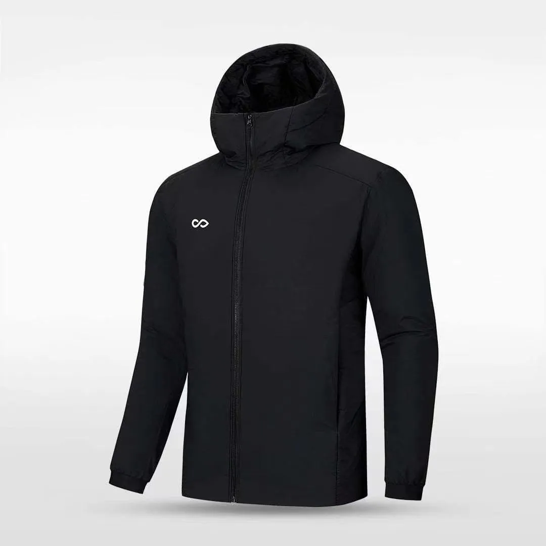 Windrunner - Adult Hooded Winter Jacket