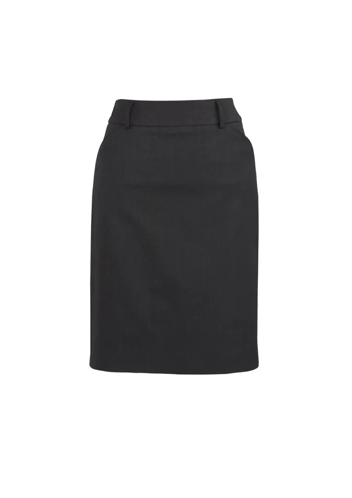 Womens Multi-Pleat Skirt