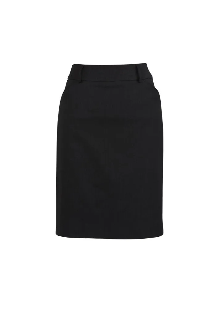 Womens Multi-Pleat Skirt